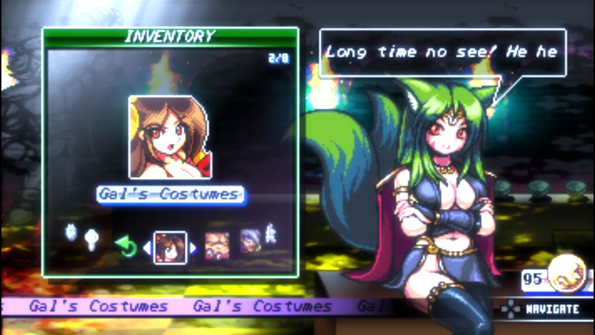Fight'N Rage screenshot 4 for Playstation 4